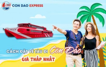 Cách Đặt Vé Tàu Đi Côn Đảo Giá Thấp Nhất