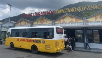 Cảng Bến Đầm Côn Đảo Ở Đâu? Cách Di Chuyển Gần Nhất