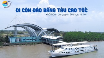 Lịch Tàu Superdong Trần Đề Đi Côn Đảo 2026