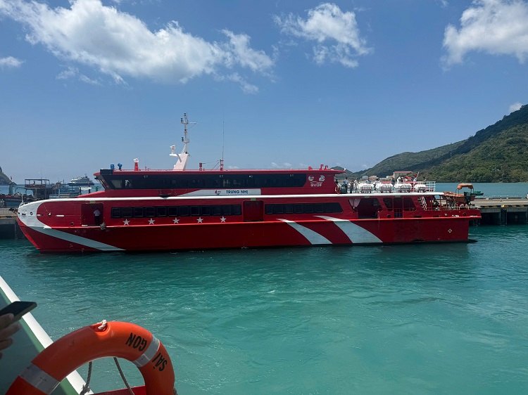 Du Lịch Tâm Linh Côn Đảo Tự Túc