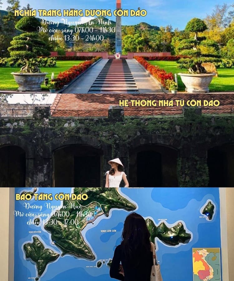 du lịch Côn Đảo tự túc