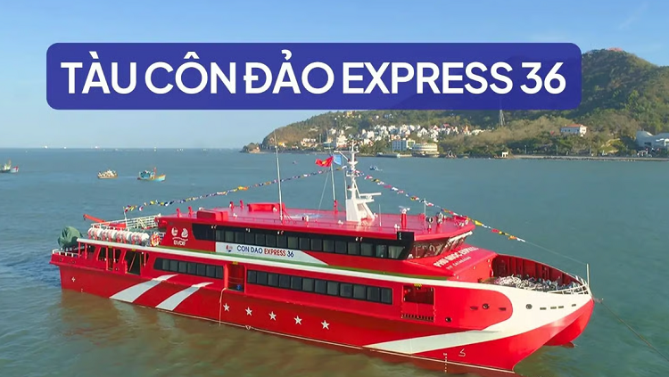 Danh sách phòng vé tàu Côn Đảo uy tín 2027 